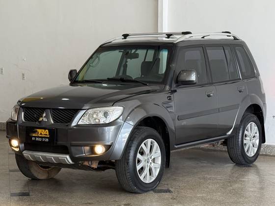 MITSUBISHI PAJERO TR4 2.0 GLS 4X4 16V FLEX 4P MANUAL